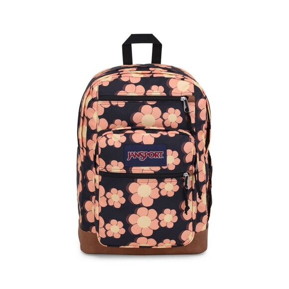 JanSport Other - JanSport - JanSport Cool Student 17.5" Backpack - Flower Fren Flower Frenzy
